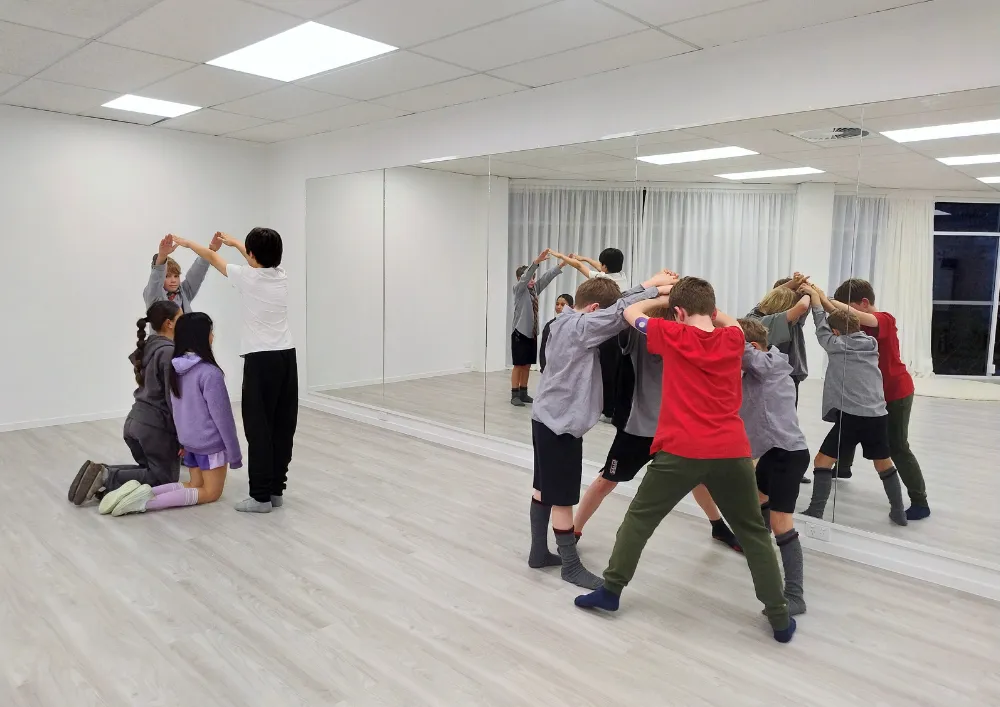 Prosford studio space